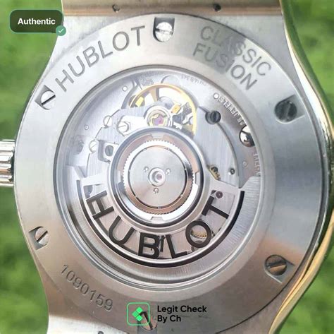 history hublot replica watches|how to check authentic hublot.